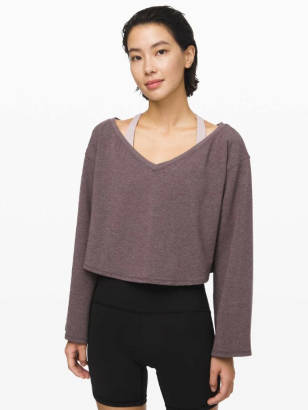 Lululemon Show your Depth Long Sleeve